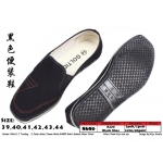 8680 Kijo Black Casual shoe